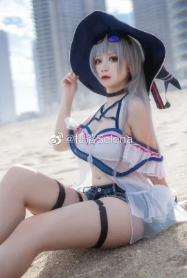 Arknights Skadi @湜淺Selena_ (9 ภาพ)