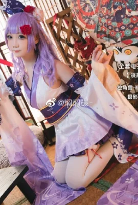 Azur Lane Unicorn@焖焖 carbon- (9 ภาพ)