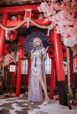 Azur Lane Glory@LOL1 ถูกฉันพาไป (10 ภาพ)