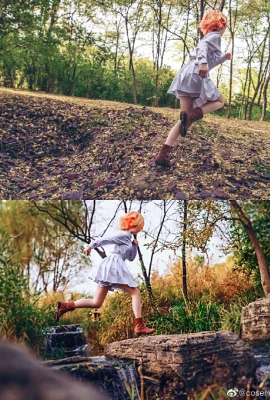 The Promised Neverland Emma @coser ยี่หลิง (9 ภาพ)