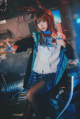 เหมาจุนจุน เหมาจุน Arknights Amiya
