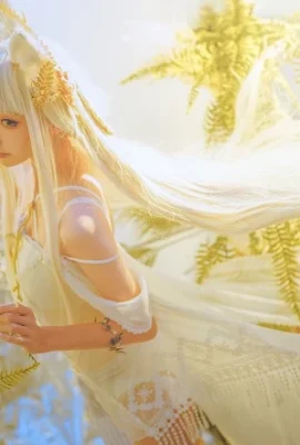 Arknights Platinum Sunshine Morning Dew@zumuzi(9 ภาพ)