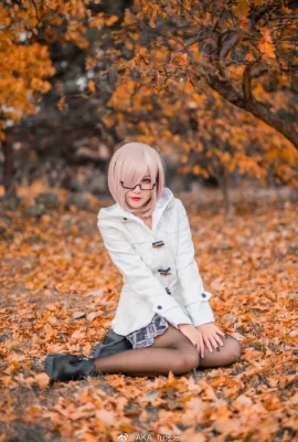 FGO Matthew Kyrielight@AKA_fuya (9 ภาพ)