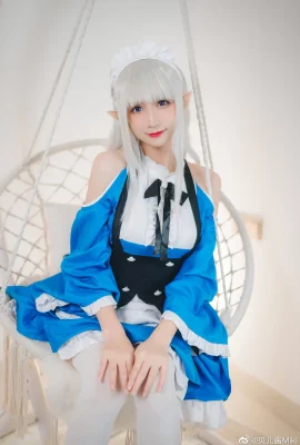 Re:ZERO -Starting Life in Another WorldEmilia@BellechanMiki (9 ภาพ)