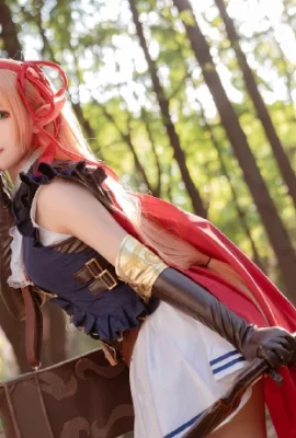 Super Exotic Princess Link☆Re:Dive Arisa @Ayaki_99 (9 ภาพ)