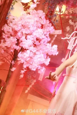 Monogatari series Sengoku Nadeshiko Medusa @G44 จะไม่เจ็บ (9 ภาพ)