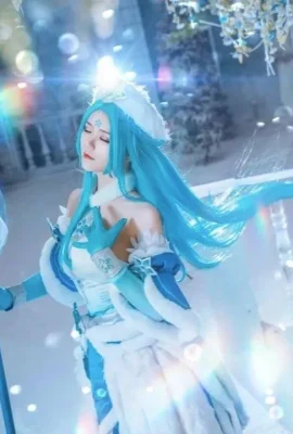 Glory of Kings COS Wang Zhaojun (9 ภาพ)