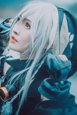Arknights COS Temimi (8 ภาพ)