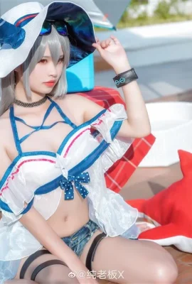 ชุดว่ายน้ำ “Arknights” Skadi เกิดจากการแชร์ภาพที่สวยงาม[CN: Pure Boss X](11 ภาพ)