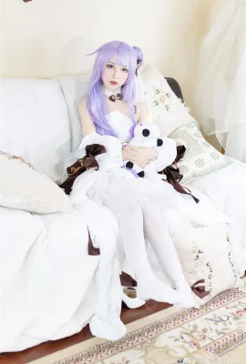 คอสเพลย์ยูนิคอร์นน่ารัก “Azur Lane”[CN: ไอศกรีมเค็มไปหน่อย](11 ภาพ)