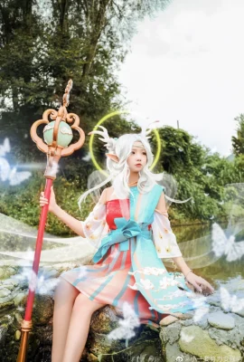 King of Glory Yao ·พบกับ Divine Deer @ 小一ควรทำงานหนักเพื่อให้แข็งแกร่งขึ้น (9 ภาพ)