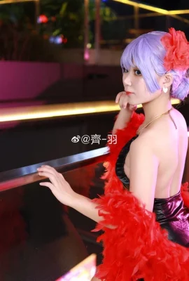 “One Piece” Karina เซ็กซี่คอสเพลย์[CN: Qi-Yu](10 ภาพ)