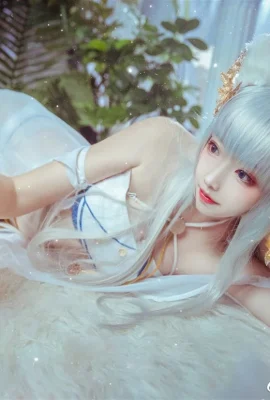 คอสเพลย์แพลตตินั่ม “Arknights”[CN: อาบาที่คิดชื่อไม่ออก](12 ภาพ)