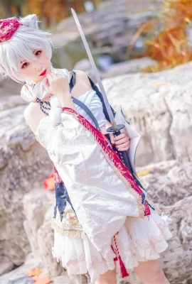 “Touhou Project” คอสเพลย์อินุซึกิ[CN: Feng Linlin Satori](11 ภาพ)