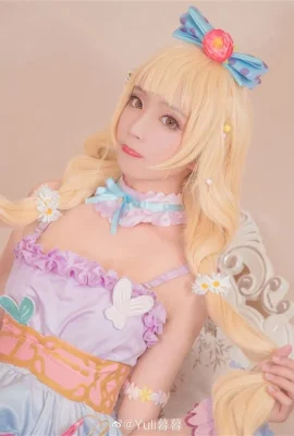 “The Idol Master Cinderella Girls” Futaba Xing คอสเพลย์[CN: Yuli Twilight](9 ภาพ)