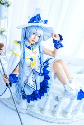 Hatsune Miku Miku หิมะ Hatsune @Sevcat Cat Seven (10 ภาพ)