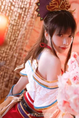 วีรบุรุษแห่งสามก๊ก 2 Xiao Qiao @ 六二二人(9 ภาพ)