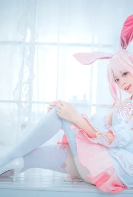 Honkai Impact 3 Yae Sakura @蜽儿rikushi- (9 ภาพ)