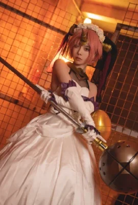 FGO Frankenstein@Tongzi ไม่มีเนื้อสัตว์ให้กิน (9 ภาพ)