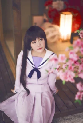 “โนรางามิเทวดาขาจร” อิจิฮิโระและคอสเพลย์สาวนักเรียนภาพสวย ๆ[CN: kumako Fangaki Zuo Xinzi](12 ภาพ)