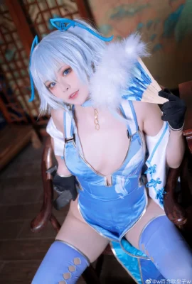 Girls Frontline PA15-delphinium Mei @w Lily European Prince w (9 ภาพ)