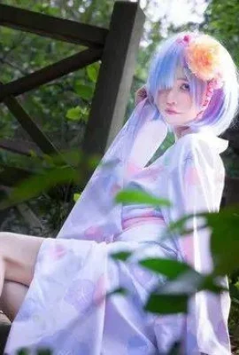 “Re: ชีวิตในโลกที่แตกต่างจากศูนย์” รูปภาพ Rem COS[CN: Teacher Coco](9 ภาพ)