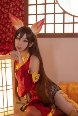รูปภาพ “พระสิริของกษัตริย์” Daji COS[CN: Lianrou Takeki](9 ภาพ)