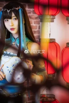 อัศวินของฉัน shuangshanshan @milkwenwen (9 ภาพ)
