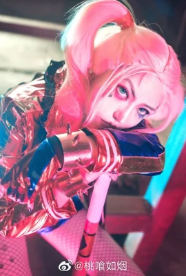 Harley Quinn จาก Suicide Squad @太尰如狠(9 ภาพ)