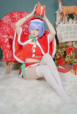 Re: ชีวิตในโลกที่แตกต่าง จาก Zero Rem Merry Christmas @supersweetsupersorrow_ (9 ภาพ)