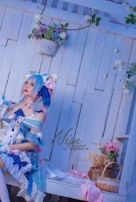 Hatsune Miku@二子Nisa- (9 ภาพ)