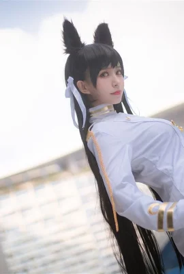 “Azur Lane” Atago คอสเพลย์[CN: Suyu Yuyu](9 ภาพ)