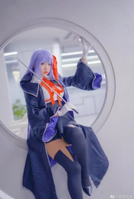 Fate/GrandOrder BB @西奇花多(9 ภาพ)