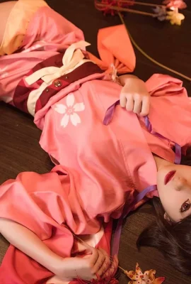 “Kabaneri of the Iron Fortress” คอสเพลย์ทั่วไปที่ไม่มีชื่อ[CN: Nantao Momoko](9 ภาพ)