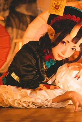 คอสเพลย์ “Onmyoji” Shuten Doji[CN: Zumuko](11 ภาพ)