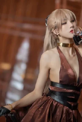 คอสเพลย์ “Azur Lane” Jean Bart[CN: Yaqi_](12 ภาพ)
