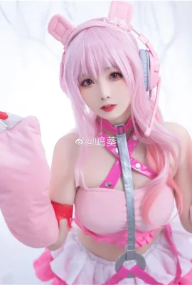 คอสเพลย์ซูเปอร์ Sonico[CN: ชิมะอาโออิ](9 ภาพ)