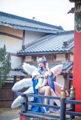 Azur Lane Shinano@AhRiGanlory (9 ภาพ)