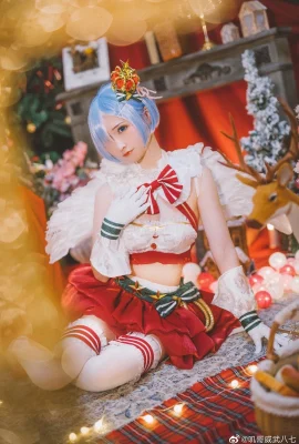 Re: ชีวิตในโลกที่แตกต่างจาก Zero Rem Christmas @叽哥伟八七(9 ภาพ)