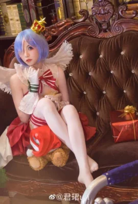Re: ชีวิตในโลกที่แตกต่าง จาก Zero Rem Christmas@junjunun (9 ภาพ)
