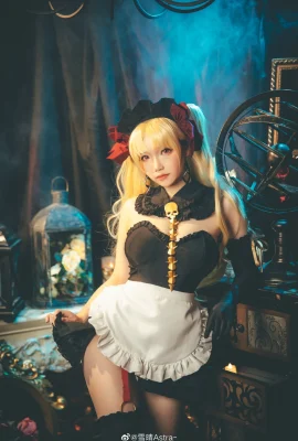 FGO Ereshkigal Ailei@雪清Astra- (9 ภาพ)