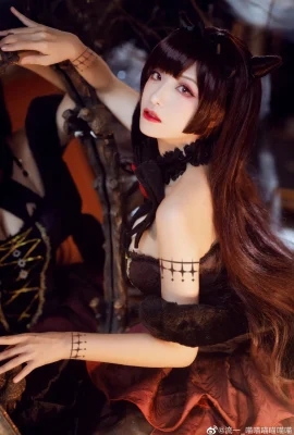 Lost Decade 维多り亚 @Ryuichi_喵喵喵喵喵喵 (11 ภาพ)
