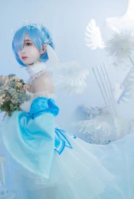 Re: ชีวิตในโลกที่แตกต่างจาก Zero Rem CN: Juancha (ถ่ายภาพ: @阿杰大哥) (9 ภาพ)