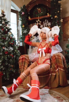 FGO Attila Christmas @เบลล์ เจียงมิกิ (9 ภาพ)