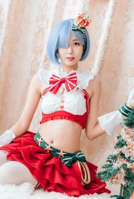 Re:Zero – การเริ่มต้นชีวิตในอีกโลกหนึ่ง Rem CN: Orange Art (9 ภาพ)