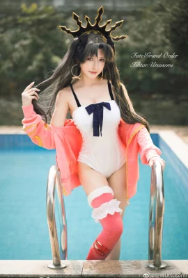 ?Fate/Grand Order Ishtar@empty cicadaUtsusemi (9 ภาพ)