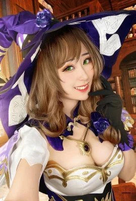(Twitter) ลาริสซา โรชฟอร์ต (@larochefort11) (อัพเดต 22-12-2563)