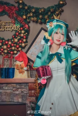 Hatsune Miku Christmas@Chimayoi (9 ภาพ)