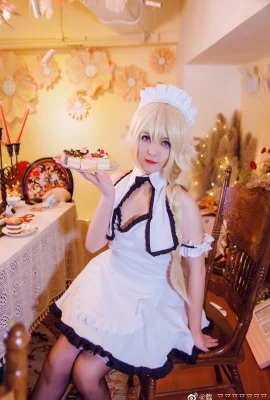 FGO Joan of Arc@zai_乊乊乊乊乊乊乊(10 ภาพ)