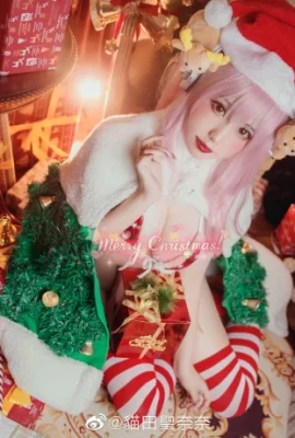 Super Soniko Soniko @猫圣娜娜(9 ภาพ)